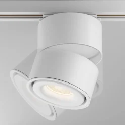 Maytoni Skinnesystem > Yin LED-spotlight Unity system, triac, 930, hvid