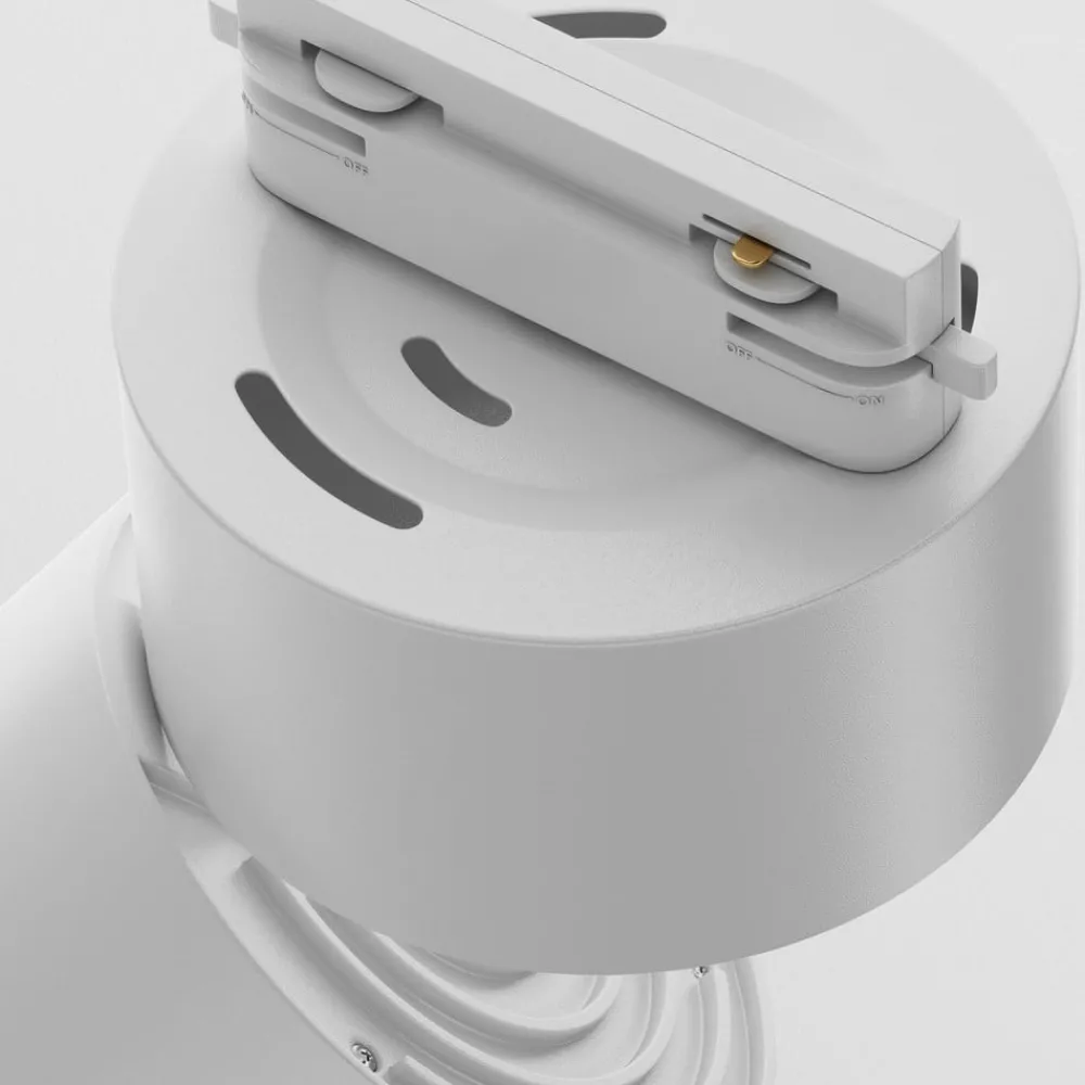 Maytoni Skinnesystem > Yin LED-spotlight Unity system, triac, 930, hvid