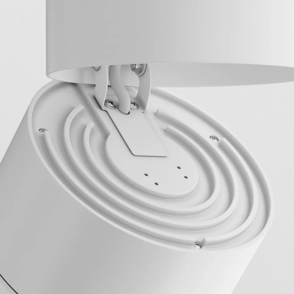 Maytoni Skinnesystem > Yin LED-spotlight Unity system, triac, 930, hvid