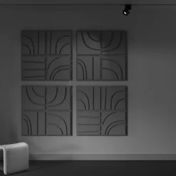 Skinnesystem ^ Maytoni Yin LED-spotlight Unity-system, Triac, 930, sort