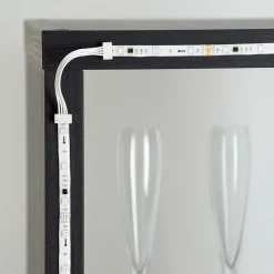 Briloner Dekorationsbelysning|Led Strips > Med 164 lysfunktioner - Mo 500 cm RGB-LED-stripe
