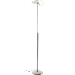 Gulvlamper|Gulvlamper ^ HighLight Med todelt skærm – LED-gulvlampe Sapporo