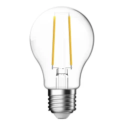 Filament Pære ^ MEGAMAN E27 2,3 W LED-pære filament 485 lm 2.700 K