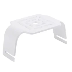 MEGAMAN Loftlamper|Indbygningsspots > LED-indbygningsspot Tego Slim, 10-pak, 2.800 K, nikkel