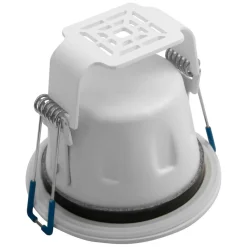 MEGAMAN Loftlamper|Indbygningsspots > LED-indbygningsspot Tego Slim, 2.800 K, hvid, IP65, 1 stk