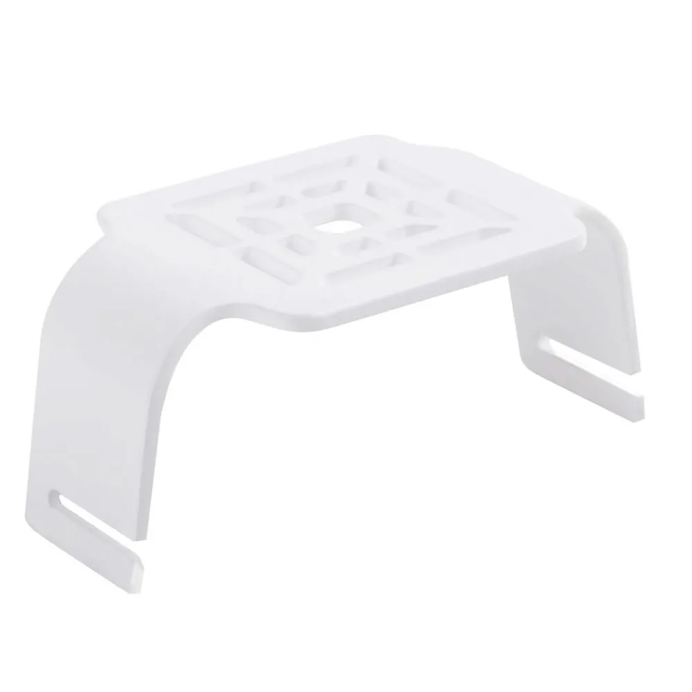Loftlamper ^ MEGAMAN LED-indbygningsspot Tego Slim, 10-pak, 4.000 K, hvid