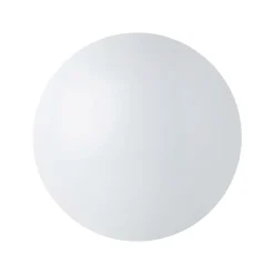 Loftlamper ^ MEGAMAN LED-loftslampe Renzo+Standby MultiL, IP44, AC/DC