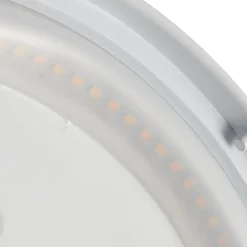 MEGAMAN Væglamper > Renzo+ LED-væglampe ColorSelect Ø 28 cm