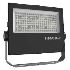 MEGAMAN Udendørs Spot > udendørs LED-spot Hugo, 90 W, 3000 K, IP66
