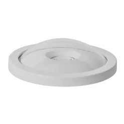 Dæmpbar Led-Pære ^ MEGATRON Brighteye GX53 7W 2.700K Ø11,2cm hvid
