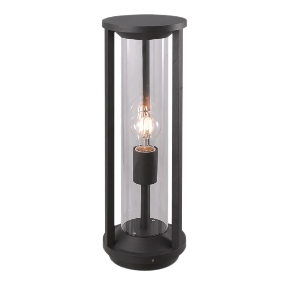 MEGATRON Sokkellamper > Cillo sokkellampe af aluminium, 50 cm