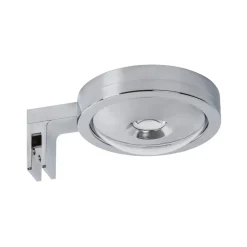 MEGATRON Loftlamper > il Nostro LED-spejllampe med klemme, krom
