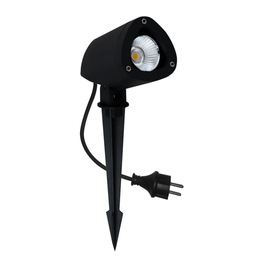 MEGATRON Udendørs Spot > LED jordspyd spotlight Gartia M 7,5 W