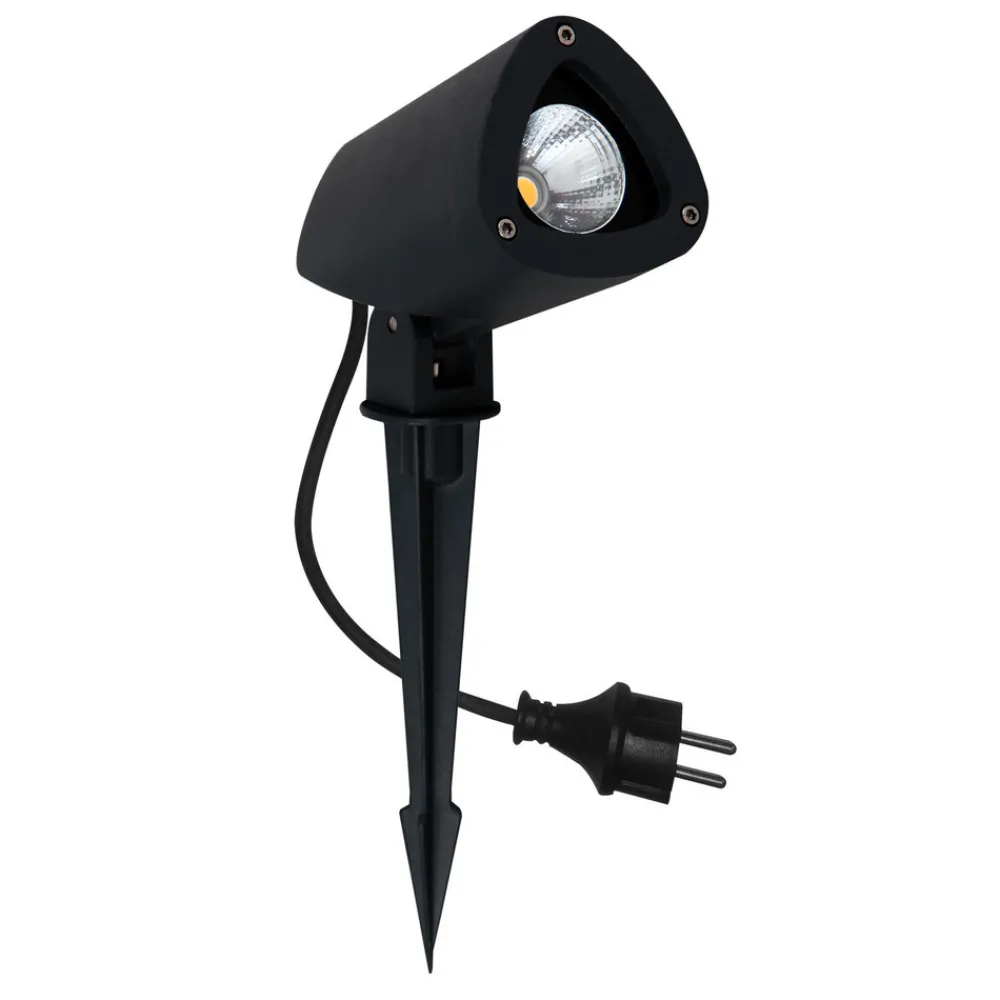 MEGATRON Udendørs Spot > LED jordspydsspot Gartia S 3,8 W