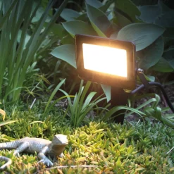MEGATRON Udendørs Spot|Væglamper > LED udendørs spotlight MT69070, RGBW