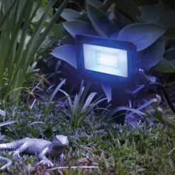 MEGATRON Udendørs Spot|Væglamper > LED udendørs spotlight MT69070, RGBW