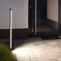 MEGATRON Udendørs Spot > Linea Gartia LED jordspydslys, 15W 827