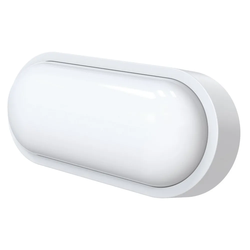 MEGATRON Væglamper > udendørs LED-væglampe Zella Neo XL, hvid, IP54