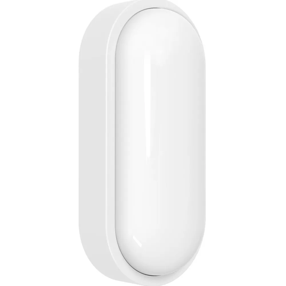 MEGATRON Væglamper > udendørs LED-væglampe Zella Neo XL, hvid, IP54