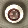 Niermann Standby Natlys > Mellemstik med natlampe som LED-ring