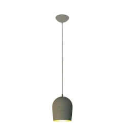 Pendellamper ^ Menzel Solo Glo12 pendellampe, beton