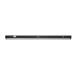 MCJ Væglamper > Mera LED-væglampe, bredde 120 cm, sort, 3000K