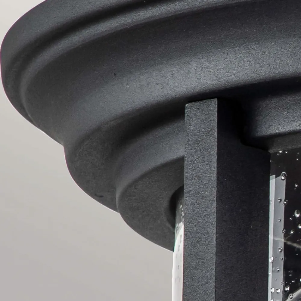 Udendørs Loftlamper ^ FEISS Merrill udendørs loftslampe i sort