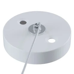Skinnesystem ^ Maytoni Metalophæng Skinne, 1-fase skinne, hvid