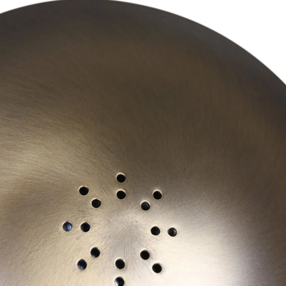 Arbejdsrum/Kontor ^ Steinhauer Mexlite LED-bordlampe, bronze
