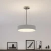 Loftlamper ^ Smartwares Mia loftslampe, grå, Ø 50 cm