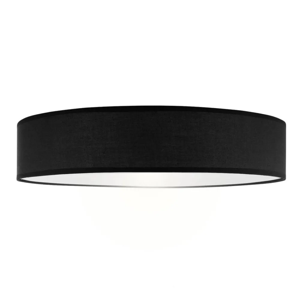 Loftlamper ^ Smartwares Mia loftslampe, sort, Ø 60 cm