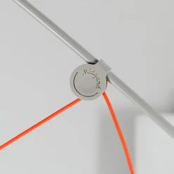 midgard Gulvlamper|Gulvlamper > AYNO XL gulvlampe, grå/orange 2.700 K