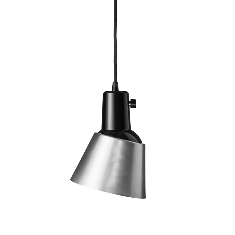midgard Arbejdsrum/Kontor > K831 hængelampe, naturlig aluminium