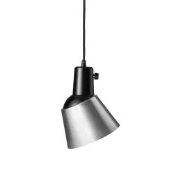 midgard Arbejdsrum/Kontor > K831 hængelampe, naturlig aluminium