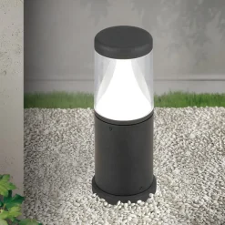 ORION Sokkellamper > Midnight LED-sokkellampe, anti-UV-diffusor, IP65