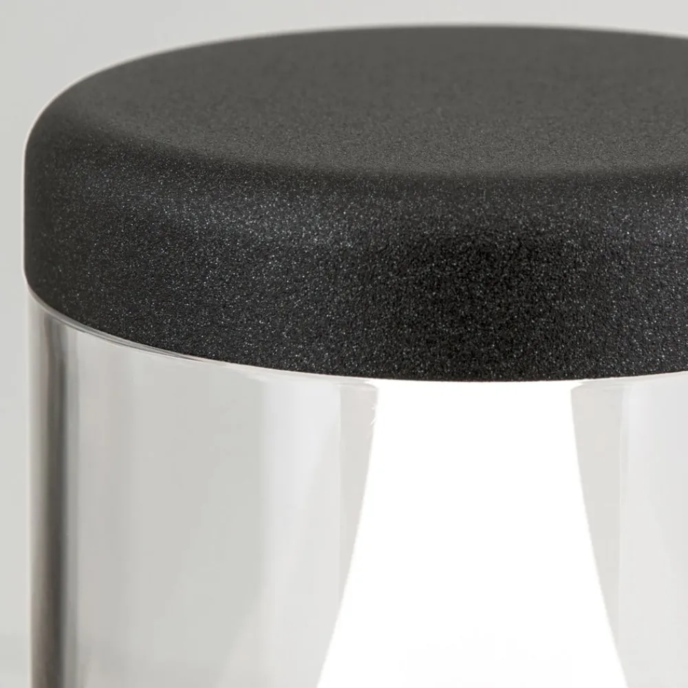 ORION Sokkellamper > Midnight LED-sokkellampe, anti-UV-diffusor, IP65