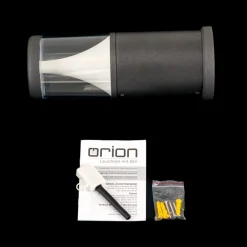ORION Sokkellamper > Midnight LED-sokkellampe, anti-UV-diffusor, IP65