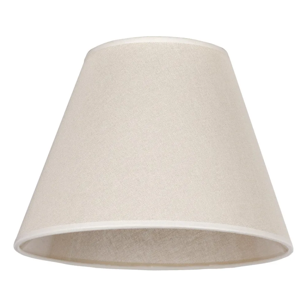 Duolla Lampeskærme > Mini Romance lampeskærm til gulvlampe, beige