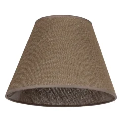 Duolla Lampeskærme > Mini Romance lampeskærm til gulvlampe, lysebrun