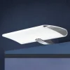 Ebir Væg- Og Spejllamper > Miracle LED-spejllampe i krom, bredde 30 cm