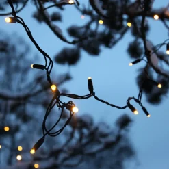 STAR TRADING Dekorationsbelysning|Julepynt > 10m LED-lyskæde udvidelse system 24, 2.400K