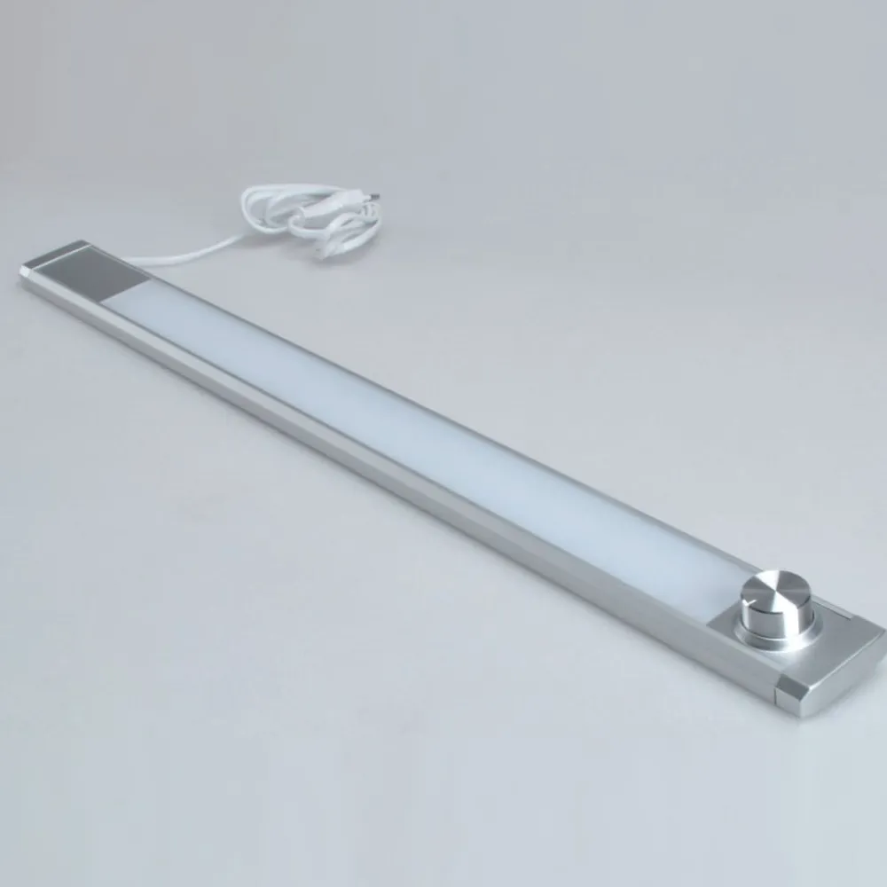 Underskabsbelysning ^ Müller-Licht Müller Licht Calina Switch Tone DIM 60, sølv