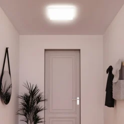 tint Loftlamper > Müller Licht farvet LED-panel Loris, 45x45cm