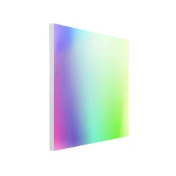 tint Loftlamper > Müller Licht farvet LED-panel Loris, 45x45cm