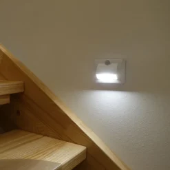 Væglamper ^ Müller-Licht Müller Licht Grada LED-væglampe, sensor