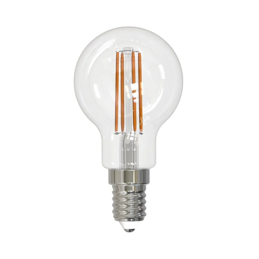Müller-Licht Filament Pære > LED-dråbe E14 2,2W glødetråd 2.700K 470lm klar