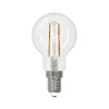 Müller-Licht Filament Pære > LED-dråbe E14 2 W glødetråd 2.700 K klar 2 stk
