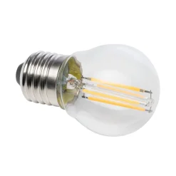 Müller-Licht Led Pærer > Müller Licht LED G45 E27 2,5W 927 glødetråd Ra90