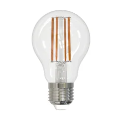 Filament Pære ^ Müller-Licht LED-pære E27 2,2W filament 2.700 K 470 lm klar