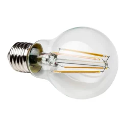 Müller-Licht Filament Pære|Led Pærer > Müller Licht LED-pære, E27, 7 W, 2.700 K, glødetråd